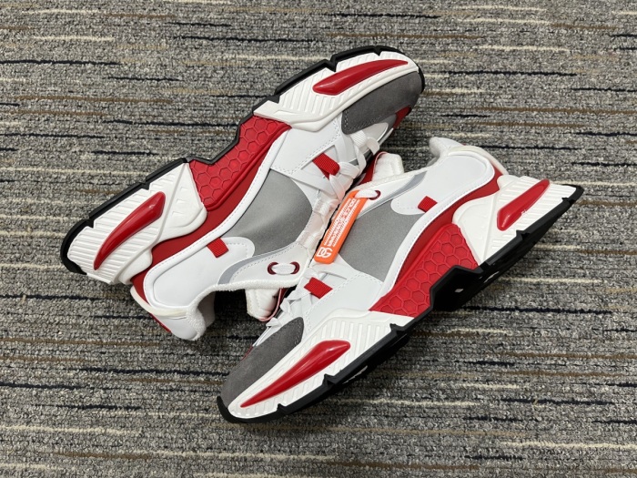 Men Women D*G Top Sneakers