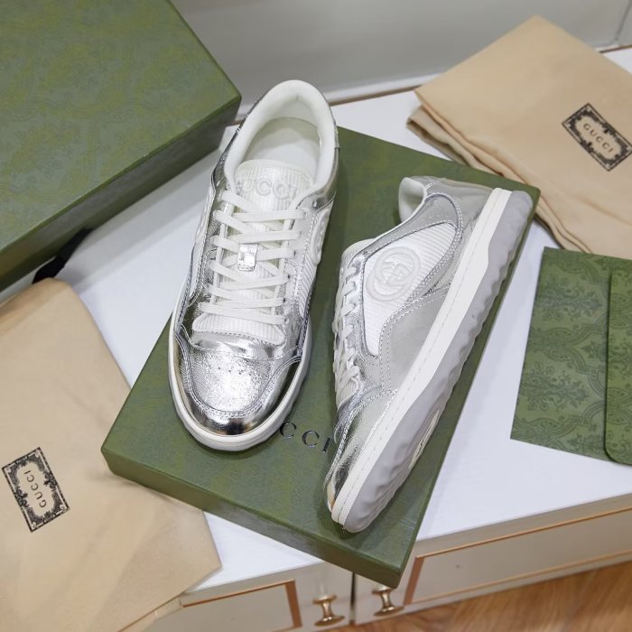 Men Women C*hanel Top Sneaker