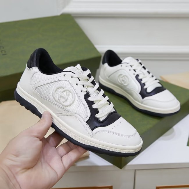 Men Women G*ucci  Top Sneaker
