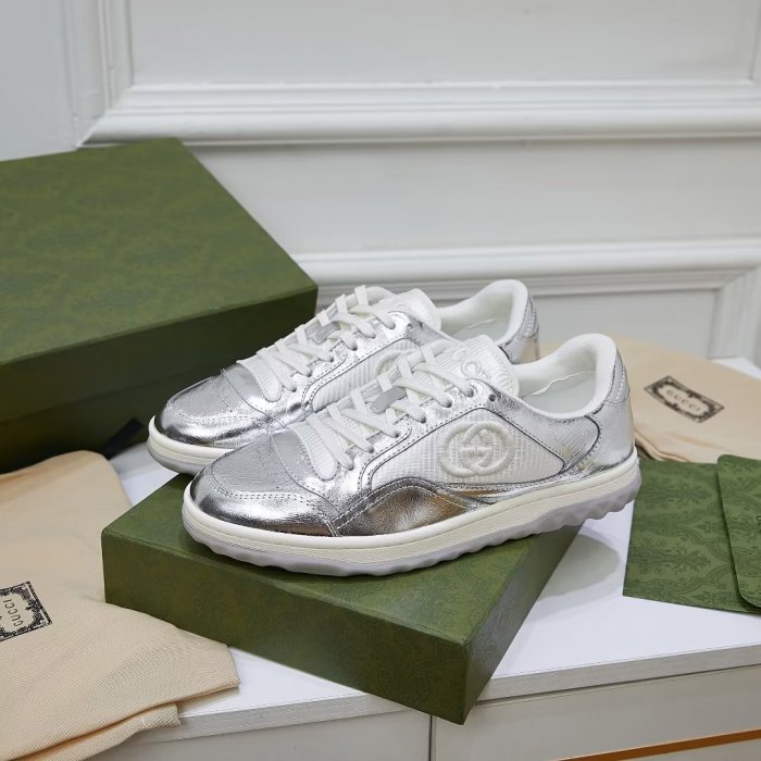 Men Women C*hanel Top Sneaker
