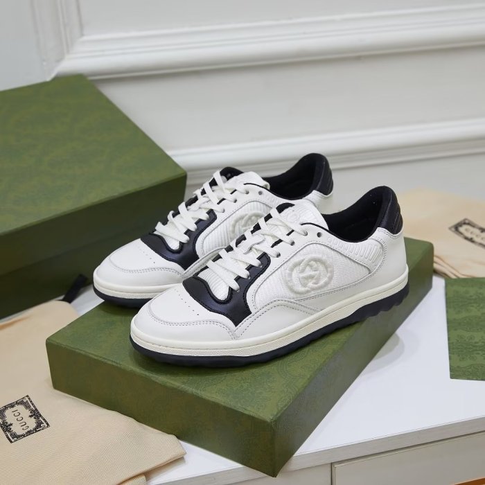 Men Women G*ucci  Top Sneaker