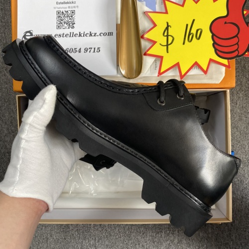 Men L*ouis V*uitton Top Loafer