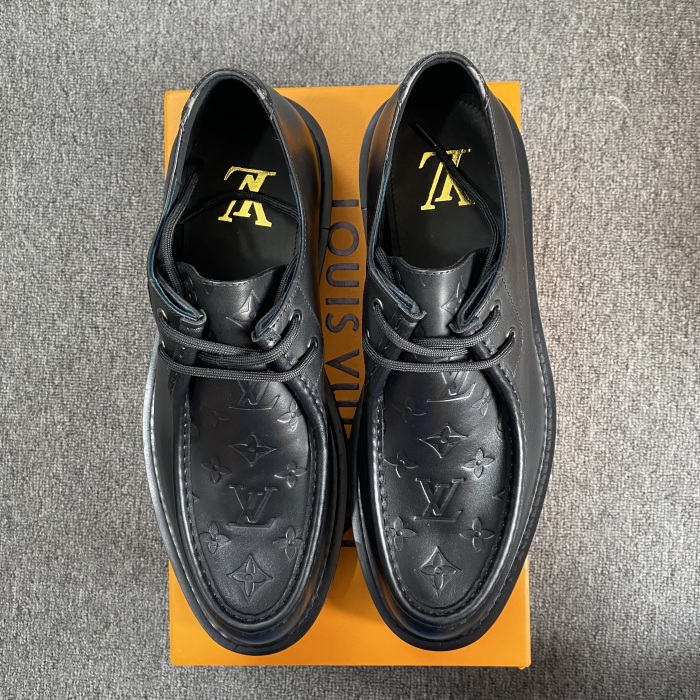 Men L*ouis V*uitton Top Loafer