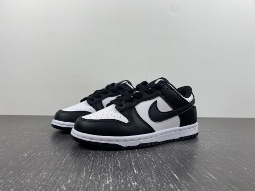 Kids N*ike Dunk Low (PS) CW1588-100