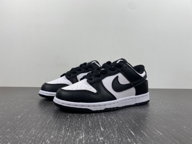 Kids N*ike Dunk Low (PS) CW1588-100