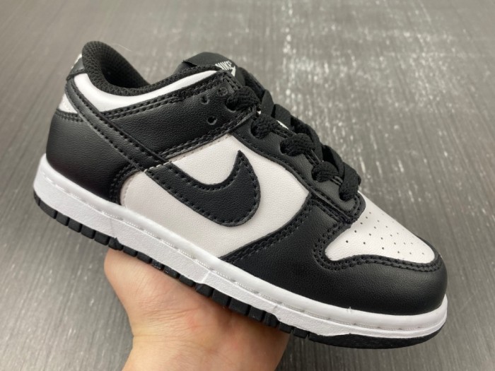 Kids N*ike Dunk Low (PS) CW1588-100