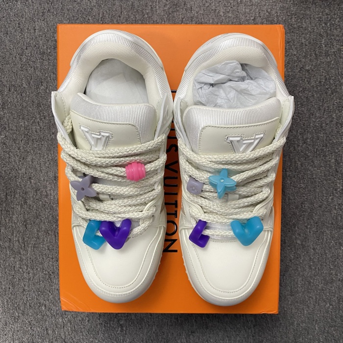 Men L*ouis V*uitton Top Quality Sneakers