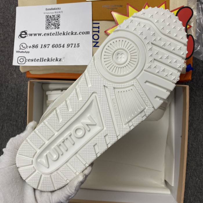 Men L*ouis V*uitton Top Quality Sneakers