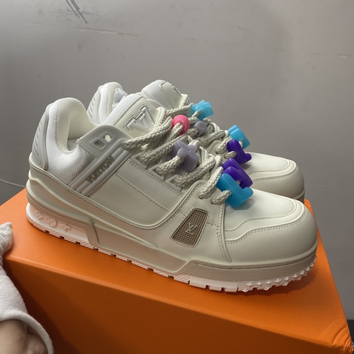 Men L*ouis V*uitton Top Quality Sneakers
