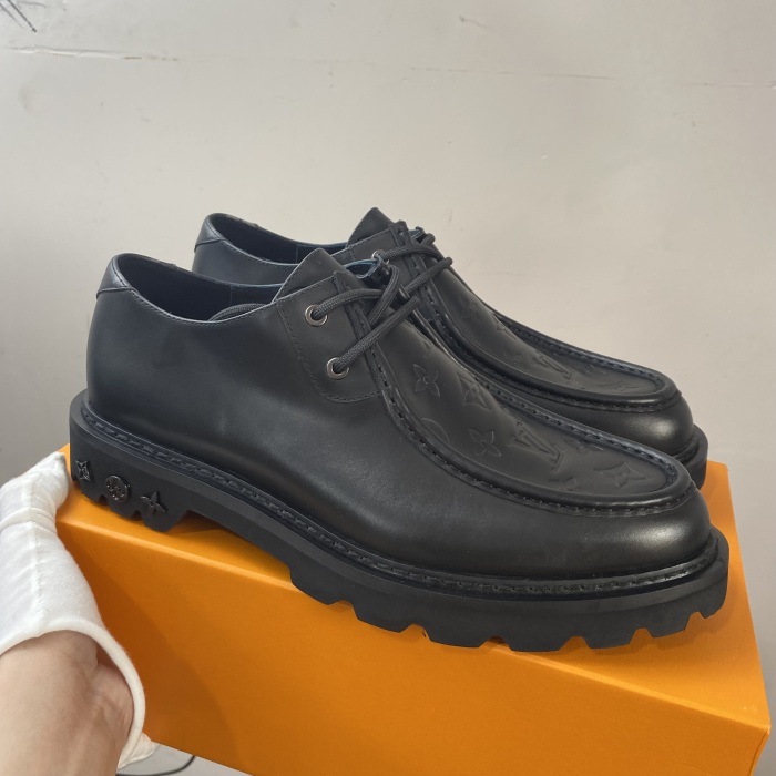 Men L*ouis V*uitton Top Loafer