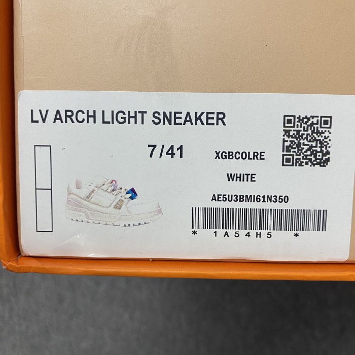 Men L*ouis V*uitton Top Quality Sneakers