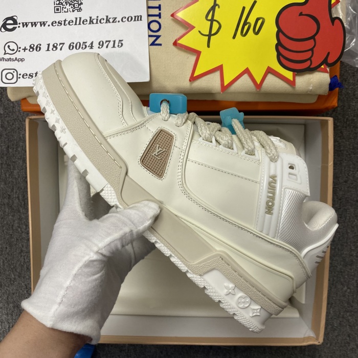 Men L*ouis V*uitton Top Quality Sneakers