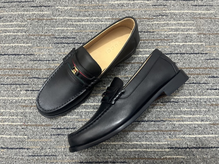 Men G*ucci Top Sneaker