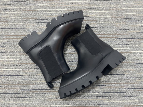 Men women B*alenciaga Boot