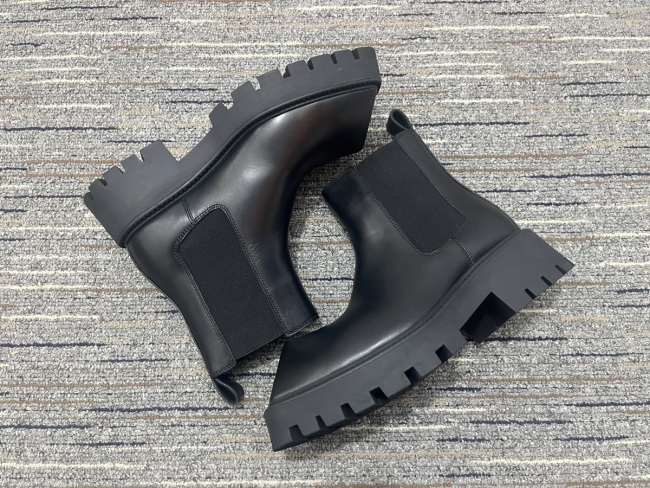 Men women B*alenciaga Boot