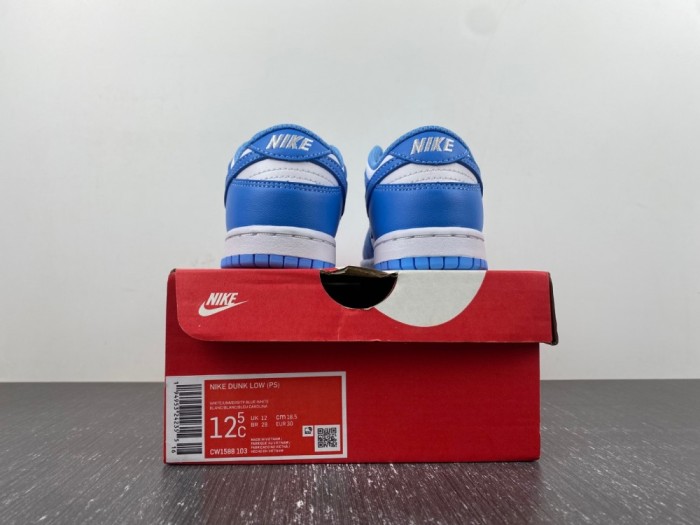 Kids N*ike Dunk Low (PS) CW1588-103