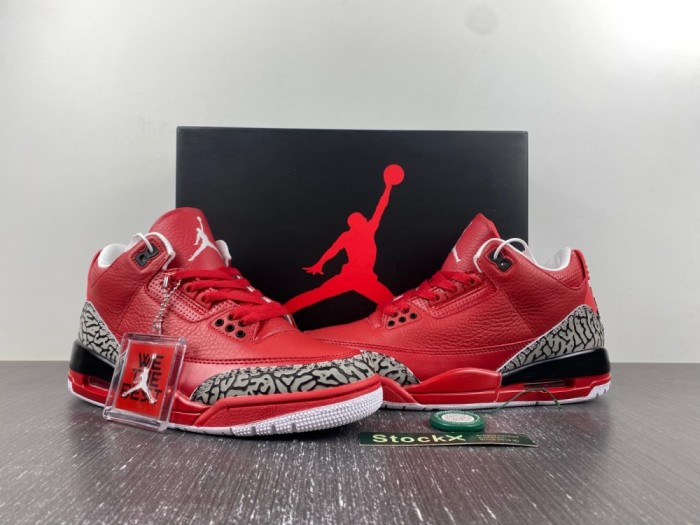 Air Jordan 3 “Grateful” By Khaled AJ3-770438