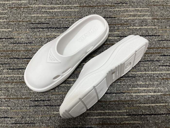 WoMen P*rada Top Sandals