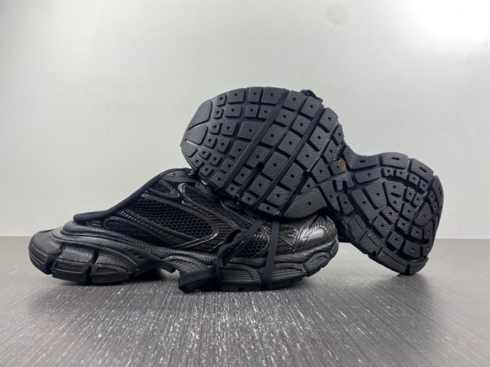 Men Women B*alenciaga Top Sneakers