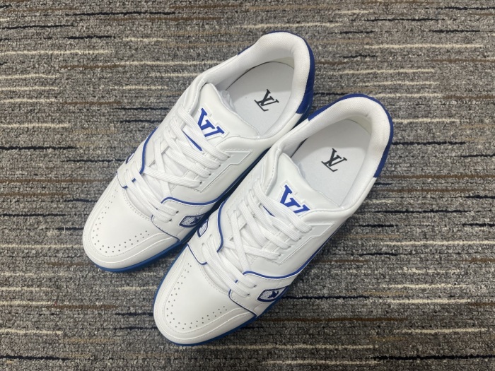 Men L*ouis V*uitton Top Sneaker