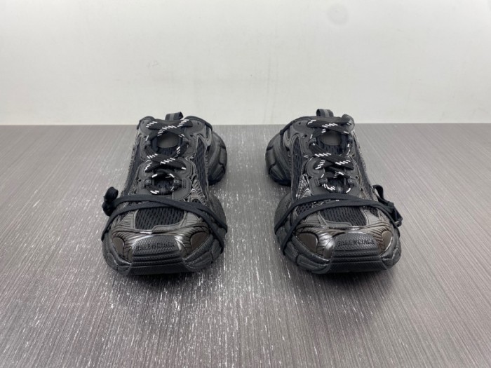 Men Women B*alenciaga Top Sneakers