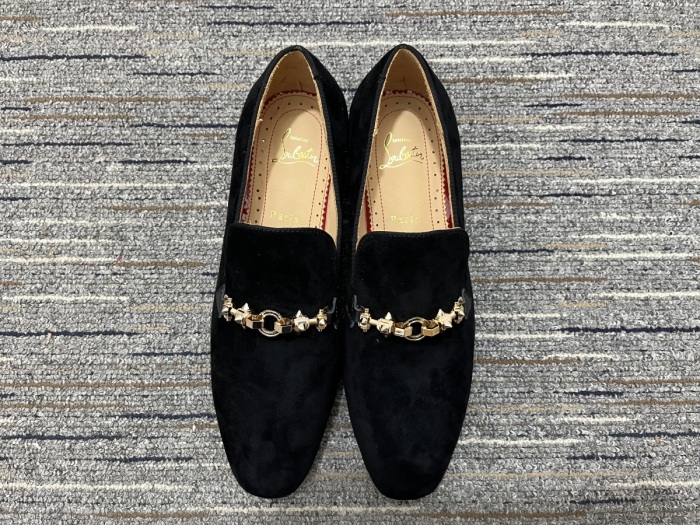 Men C*hristian L*ouboutin Loafer