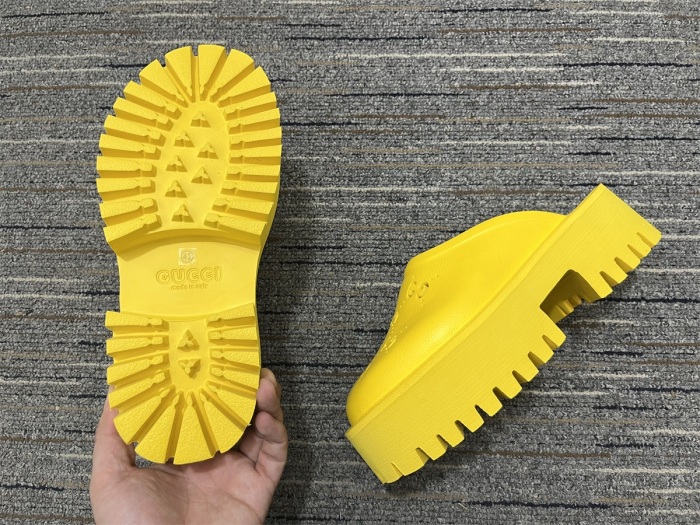 Men  Women G*ucci Top Sandals