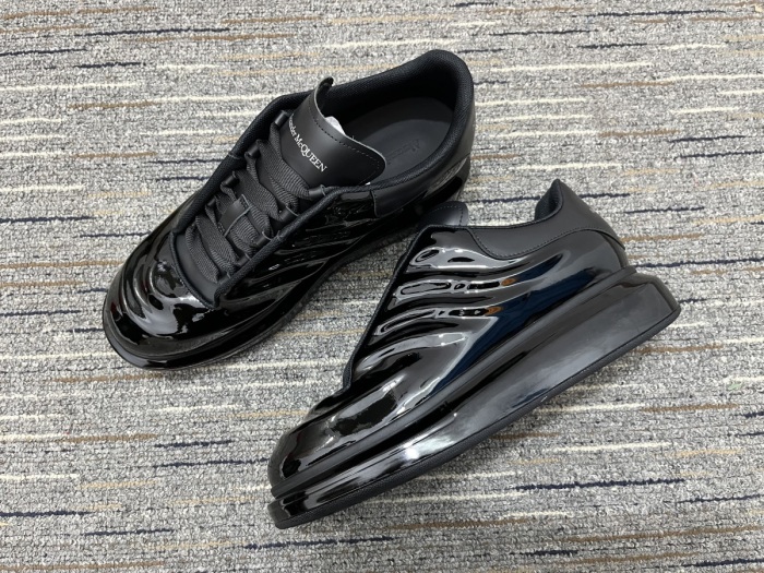Men Women A*lexander M*cqueen Top Sneaker
