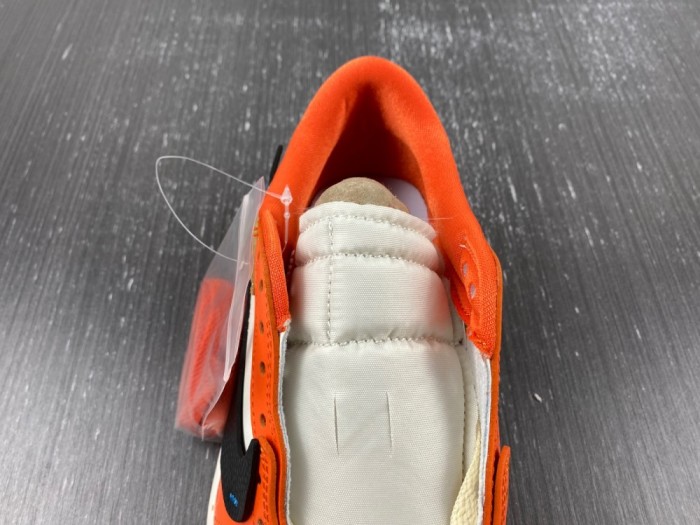 O*FF-W*HITE x Air Jordan 1 OW CZ0790-113