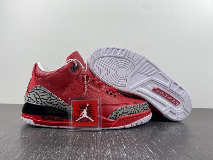 Air Jordan 3 “Grateful” By Khaled AJ3-770438