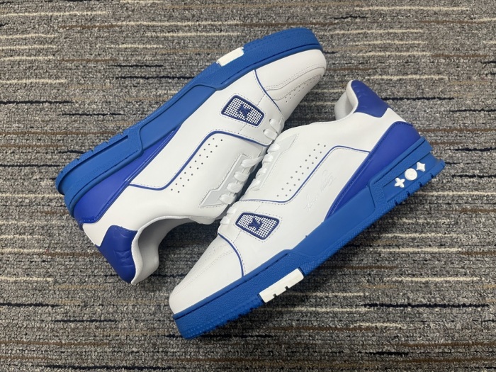 Men L*ouis V*uitton Top Sneaker
