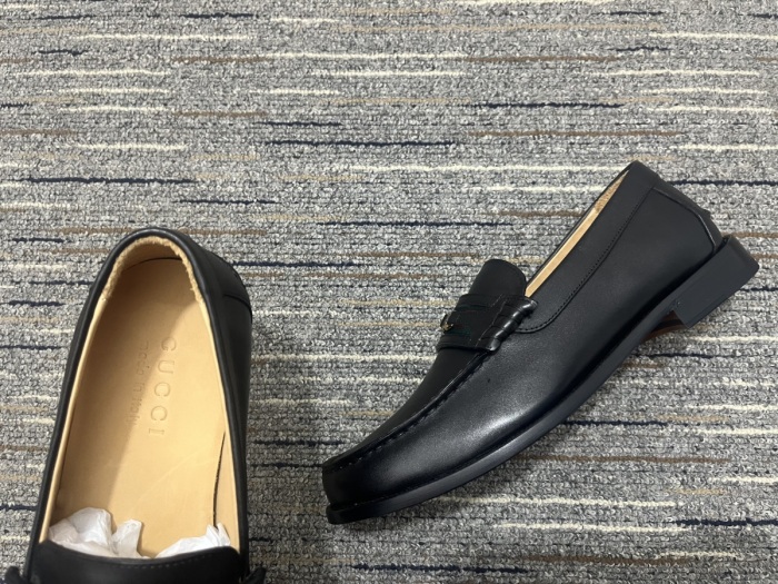 Men G*ucci Top Sneaker