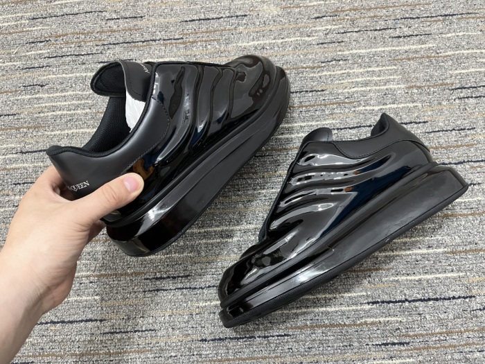 Men Women A*lexander M*cqueen Top Sneaker