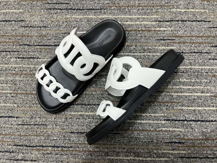 H*ermes Top Quality Sandals