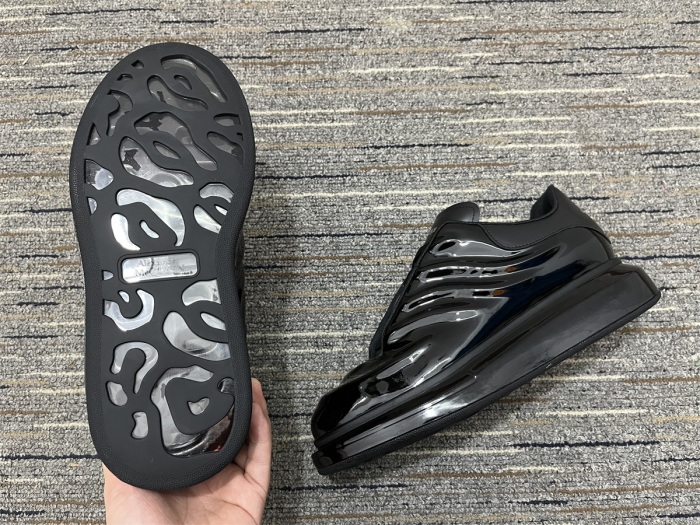 Men Women A*lexander M*cqueen Top Sneaker