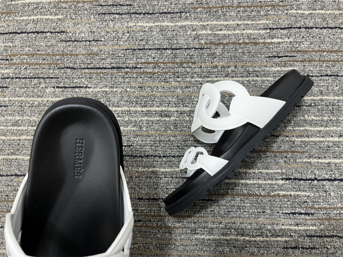 H*ermes Top Quality Sandals