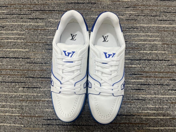Men L*ouis V*uitton Top Sneaker