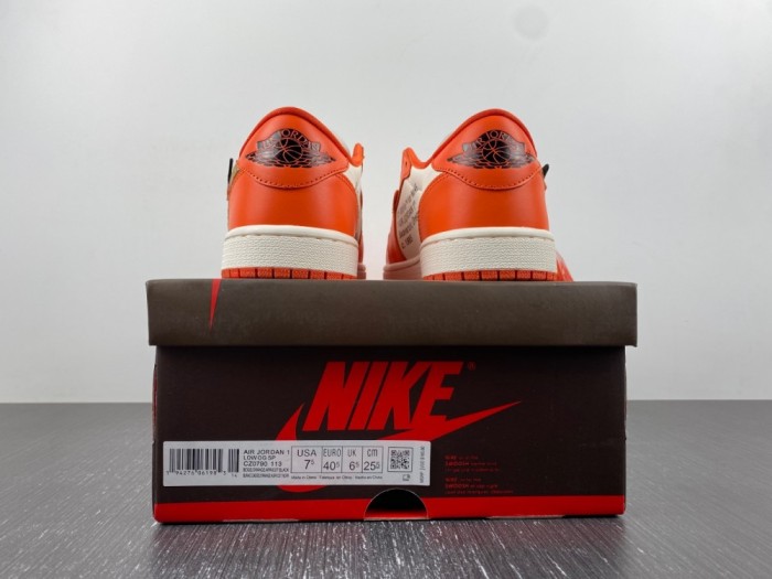 O*FF-W*HITE x Air Jordan 1 OW CZ0790-113
