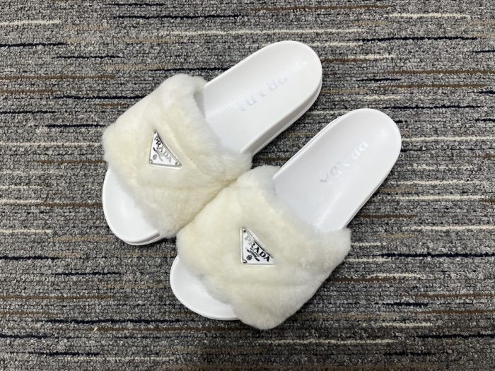 Women P*rada Top Sandals