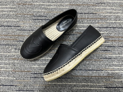 Men L*ouis V*uitton Top Sneakers