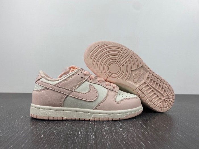 Kids N*ike Dunk Low (PS) CW1588-101