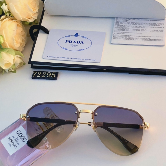 Top Quality  P*rada Glasses