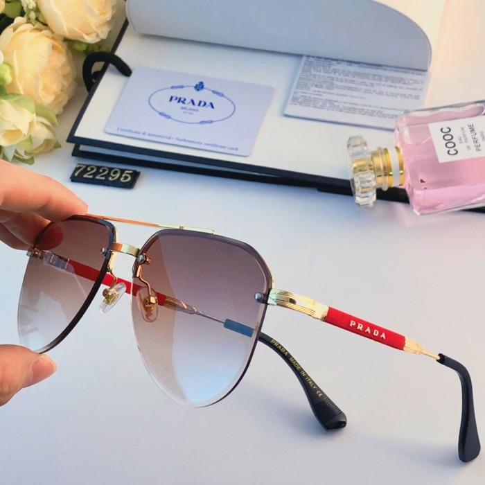 Top Quality  P*rada Glasses