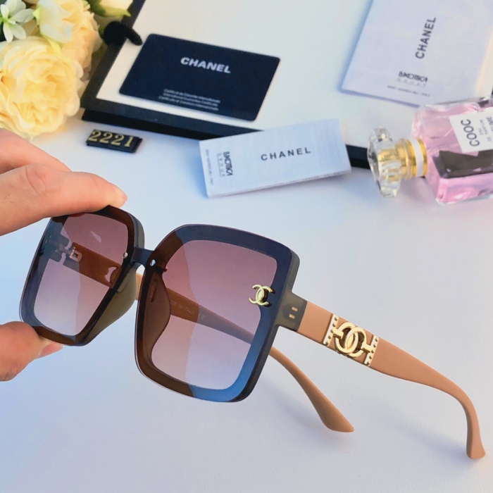 Top Quality C*hanel Glasses