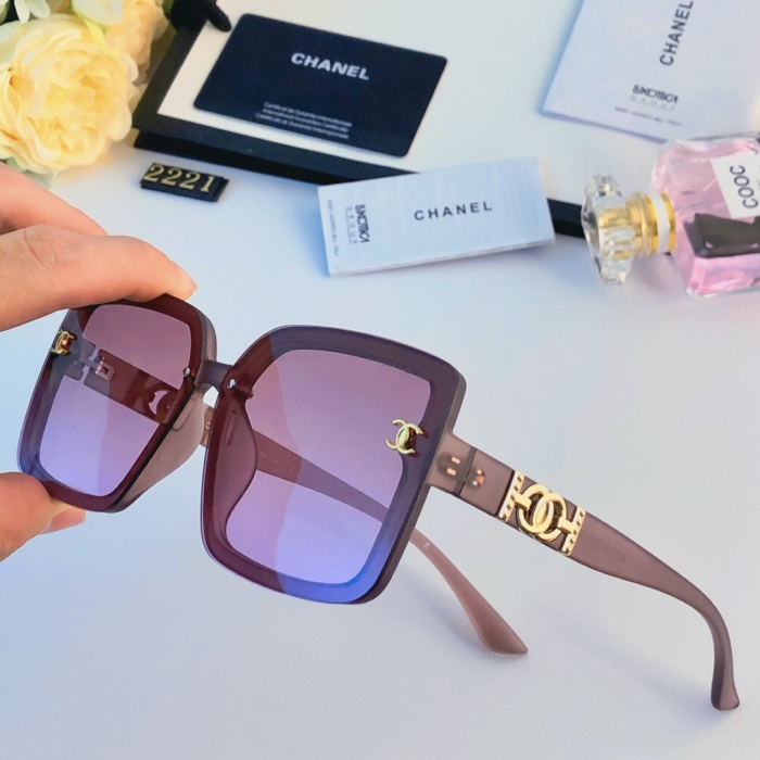 Top Quality C*hanel Glasses