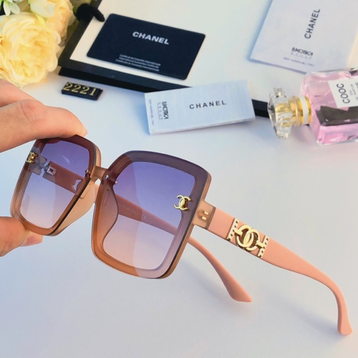 Top Quality C*hanel Glasses