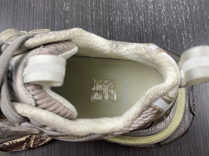 Men Women B*alenciaga Top Sneakers