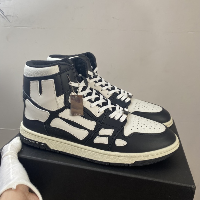 Men Women A*miri Top Sneakers