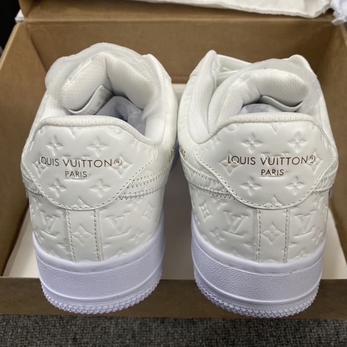 Air Force 1 L*V Low Cream White Black