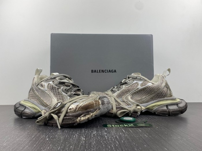 Men Women B*alenciaga Top Sneakers